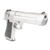 Kép 4/8 - Desert Eagle .50AE Silver Gas blow-back airsoft pisztoly