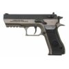 Kép 1/3 - Baby Desert Eagle Dual Tone Silver airsoft pisztoly (CO2)