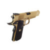 Kép 4/8 - Colt 1911 MEU tan, GBB airsoft pisztoly 