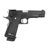 Kép 2/5 - Hi-Capa 5.1, Black, full metal airsoft pisztoly (GGB)