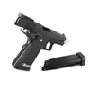 Kép 5/5 - Hi-Capa 5.1, Black, full metal airsoft pisztoly (GGB)