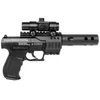 Kép 2/5 - Walther Nighthawk légpisztoly szett, 4.5mm