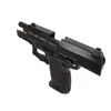 Kép 3/12 - H&K USP Compact airsoft GBB pisztoly (green gas)