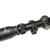 Kép 4/5 - Swiss Arms 3-9x40 céltávcső szerelékkel