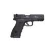 Kép 2/10 - ISSC M22 Glock gáz-riasztó pisztoly, fekete