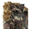 Kép 2/3 - Alpha Industries M3B VF59 camouflage kabát, woodland camo, XL