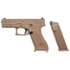 Kép 5/5 - VFC Glock 19X Gen5. Coyote GBB airsoft pisztoly