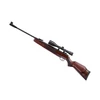 Kép 3/3 - Hämmerli Hunter Force 1000X légpuska, cal 4.5 mm