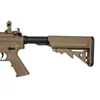 Kép 8/11 - Specna Arms RRA SA-C19 Full Tan CORE elektromos airsoft rohampuska