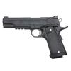 Kép 1/11 - King Arms Predator Tactical Iron Shrike 1911 fekete GBB