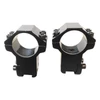 Kép 2/4 - Dupla távcső szerelék magasított, 11mm, 1 coll 