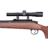 Kép 4/11 - JG376S mesterlövész airsoft puska + távcső