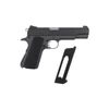 Kép 3/8 - Well G199 CO2 airsoft pisztoly, szürke GBB