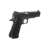 Kép 4/8 - Well G199 CO2 airsoft pisztoly, szürke GBB