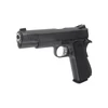 Kép 5/8 - Well G199 CO2 airsoft pisztoly, szürke GBB