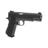 Kép 6/8 - Well G199 CO2 airsoft pisztoly, szürke GBB
