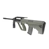 Kép 5/7 - Snow Wolf 02B AUG airsoft puska, olive