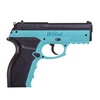 Kép 2/2 - Crosman Wildcat CO2 légpisztoly, kék, 4.5mm