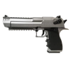 Kép 1/12 - Desert Eagle L6 GBB airsoft pisztoly stainless (CO2) 