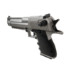 Kép 2/12 - Desert Eagle L6 GBB airsoft pisztoly stainless (CO2) 