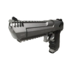 Kép 3/12 - Desert Eagle L6 GBB airsoft pisztoly stainless (CO2) 