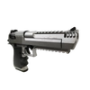 Kép 7/12 - Desert Eagle L6 GBB airsoft pisztoly stainless (CO2) 
