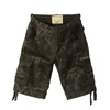 Kép 1/4 - Alpha Industries Jet Short rövidnadrág, olive camo, 32
