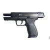Kép 3/8 - Kuzey P122 gázpisztoly, 9mm PA., fekete