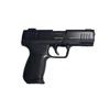 Kép 2/8 - Kuzey P122 gázpisztoly, 9mm PA., fekete