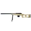 Kép 1/12 - Swiss Arms SAS08 Tan airsoft mesterlövész puska 