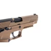 Kép 5/12 - Sig Sauer M17 PROFORCE airsoft pisztoly, Tan