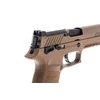 Kép 6/12 - Sig Sauer M17 PROFORCE airsoft pisztoly, Tan