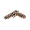 Kép 7/12 - Sig Sauer M17 PROFORCE airsoft pisztoly, Tan