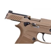 Kép 12/12 - Sig Sauer M17 PROFORCE airsoft pisztoly, Tan