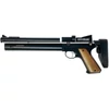 Kép 7/7 - Artemis PP750 PCP légpisztoly kihúzható tussal, 4.5mm