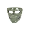 Kép 2/5 - Skull Messenger védőmaszk, Olive Drab