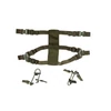 Kép 5/5 - Skull Messenger védőmaszk, Olive Drab