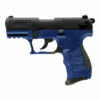 Kép 1/10 - Walther P22 Q gázpisztoly, Blue Star