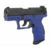Kép 2/10 - Walther P22 Q gázpisztoly, Blue Star
