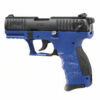 Kép 6/10 - Walther P22 Q gázpisztoly, Blue Star