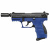 Kép 9/10 - Walther P22 Q gázpisztoly, Blue Star