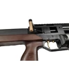 Kép 13/14 - Zbroia SAPSAN, PCP légpuska, cal 6.35 mm, fekete cső, barna tus, 450 mm