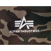 Kép 4/4 - Alpha Industries Basic Tank Camo trikó, woodand camo, M