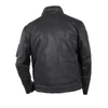 Kép 2/4 - Alpha Industries Air Racer dzseki, black, L