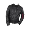 Kép 3/4 - Alpha Industries Air Racer dzseki, black, L