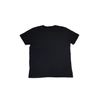 Kép 4/4 - Alpha Industries T Foil Print póló, black-yellow gold, M