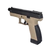 Kép 2/23 - CZ P-10 C OR/OT GBB airsoft pisztoly half-tan (CO2) 