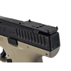 Kép 4/23 - CZ P-10 C OR/OT GBB airsoft pisztoly half-tan (CO2) 