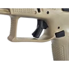 Kép 5/23 - CZ P-10 C OR/OT GBB airsoft pisztoly half-tan (CO2) 