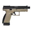 Kép 9/23 - CZ P-10 C OR/OT GBB airsoft pisztoly half-tan (CO2) 